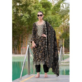 BLACK DIAMOND 10 ALOK SUITS 