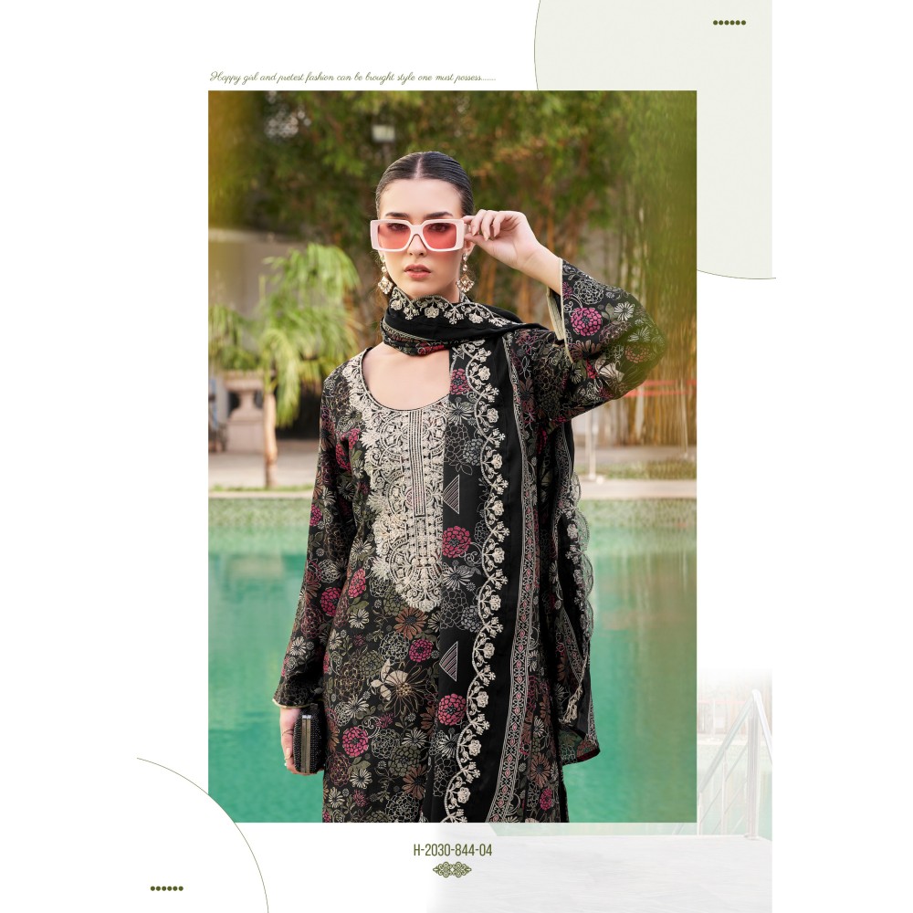 BLACK DIAMOND 10 ALOK SUITS 