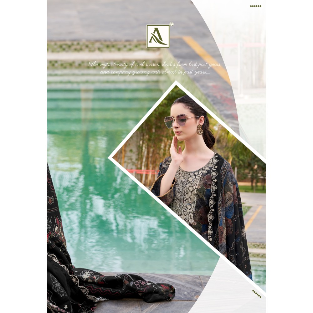 BLACK DIAMOND 10 ALOK SUITS 