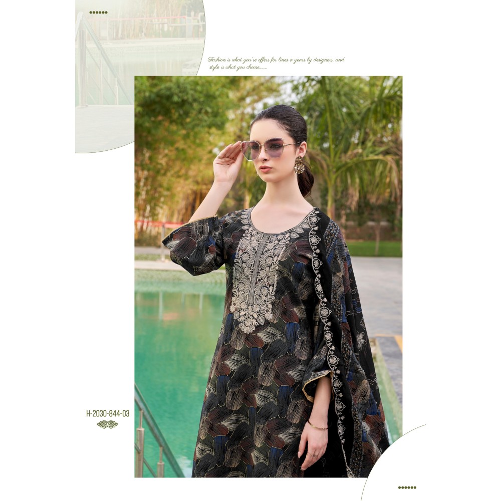 BLACK DIAMOND 10 ALOK SUITS 