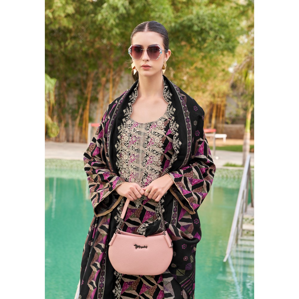 BLACK DIAMOND 10 ALOK SUITS 