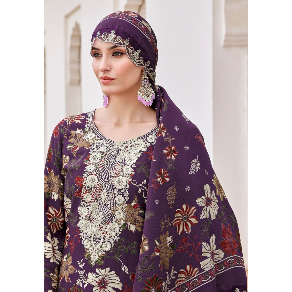 BLACK DIAMOND 11 ALOK SUITS