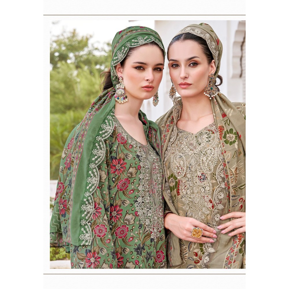 BLACK DIAMOND 11 ALOK SUITS