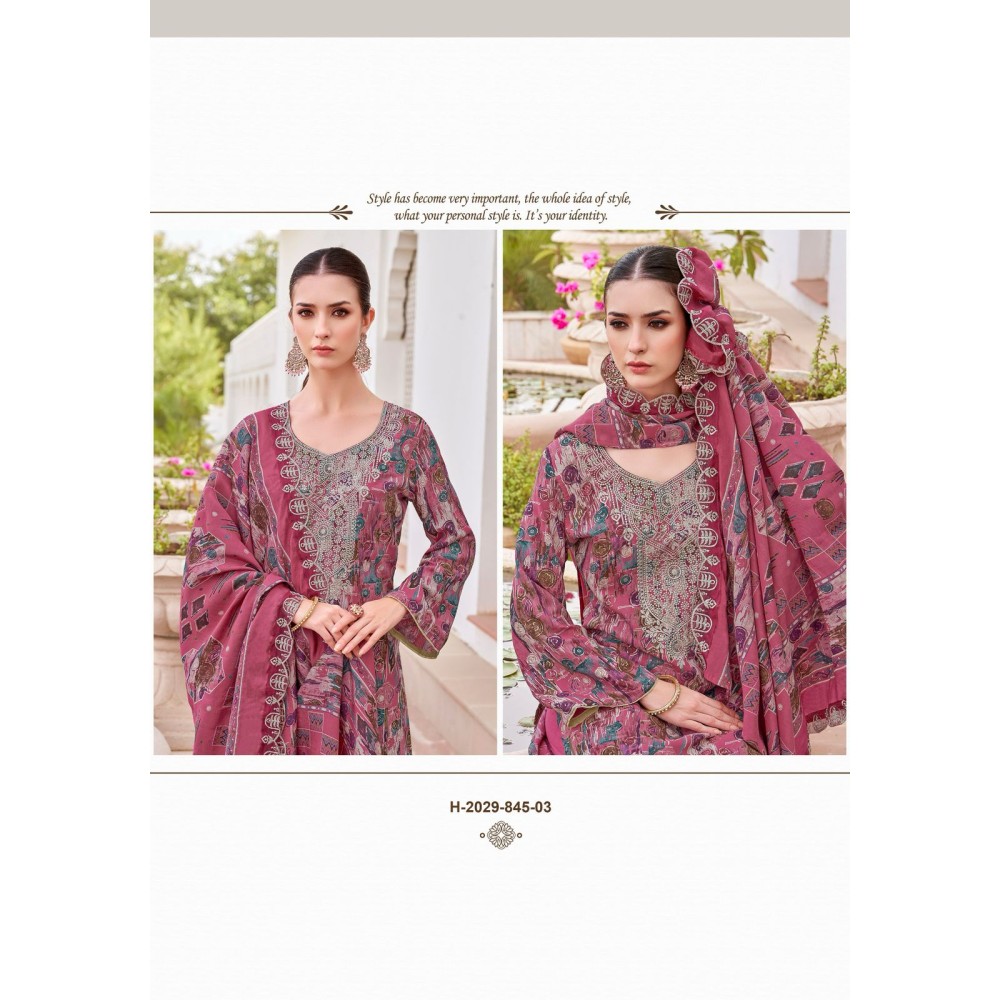 BLACK DIAMOND 11 ALOK SUITS