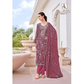 BLACK DIAMOND 11 ALOK SUITS