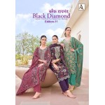 BLACK DIAMOND 11 ALOK SUITS
