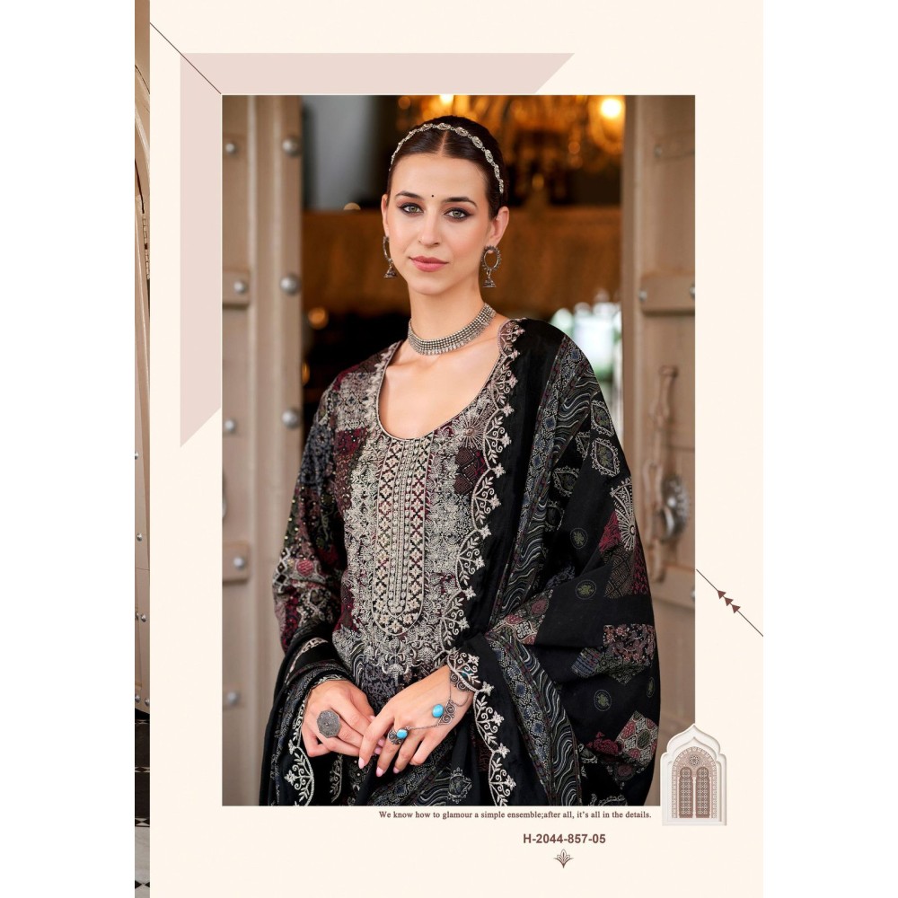 BLACK DIAMOND 13 ALOK SUITS