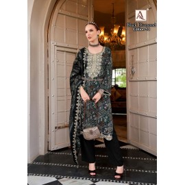 BLACK DIAMOND 13 ALOK SUITS