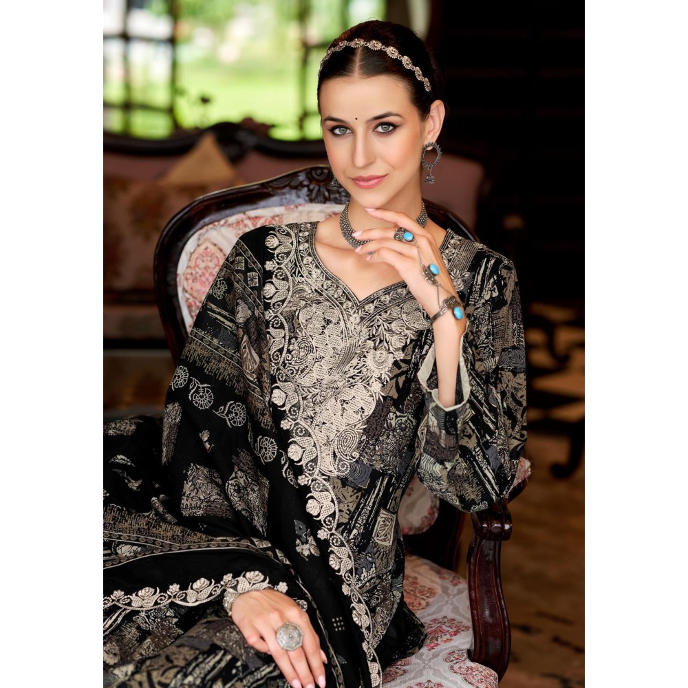 BLACK DIAMOND 13 ALOK SUITS