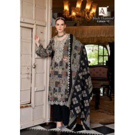 BLACK DIAMOND 13 ALOK SUITS