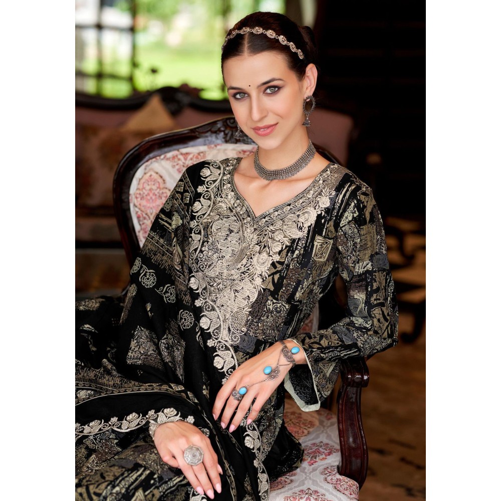 BLACK DIAMOND 13 ALOK SUITS