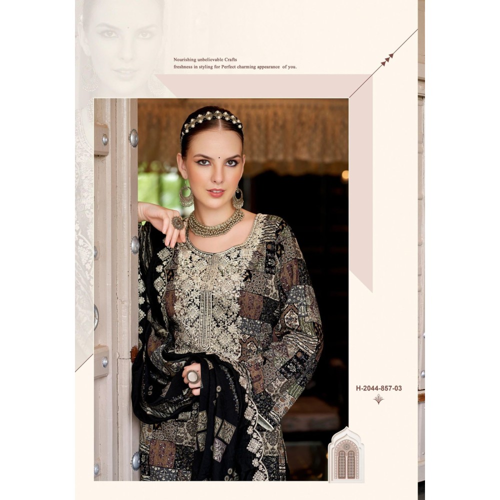 BLACK DIAMOND 13 ALOK SUITS