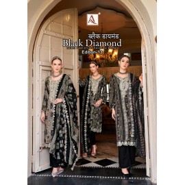 BLACK DIAMOND 13 ALOK SUITS