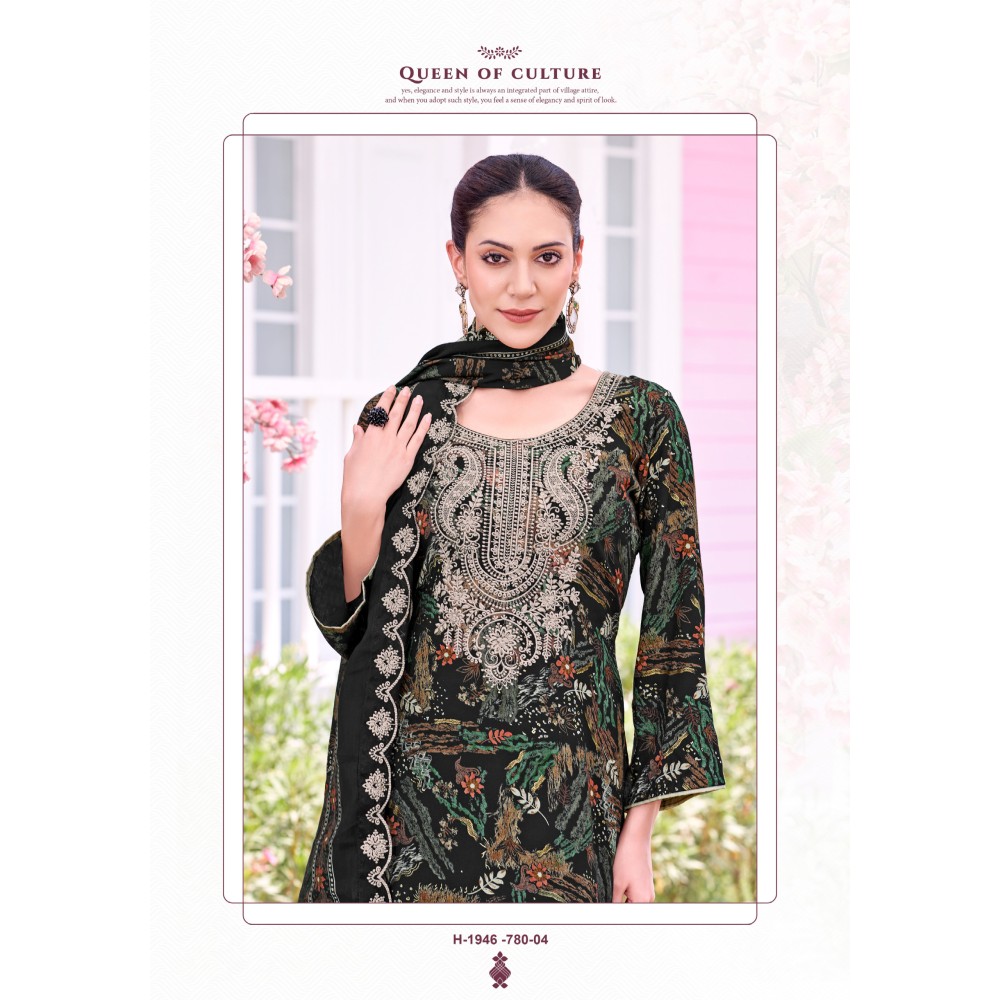 BLACK DIAMOND 7 ALOK SUITS