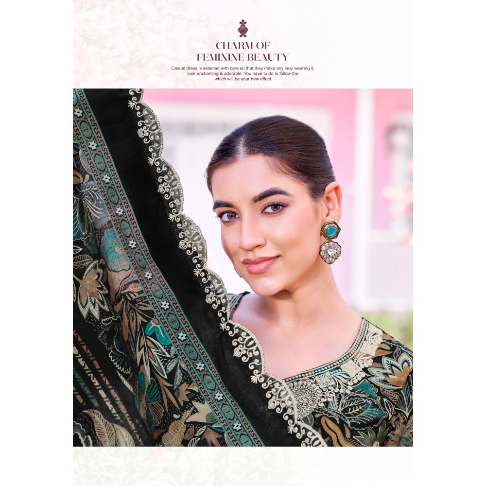 BLACK DIAMOND 7 ALOK SUITS