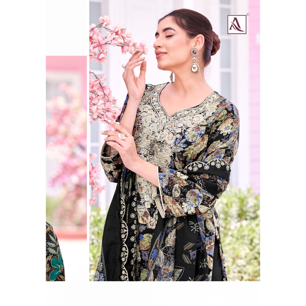 BLACK DIAMOND 7 ALOK SUITS