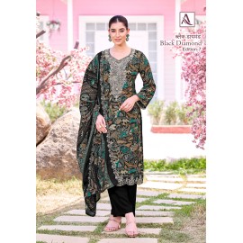 BLACK DIAMOND 7 ALOK SUITS