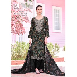 BLACK DIAMOND 7 ALOK SUITS