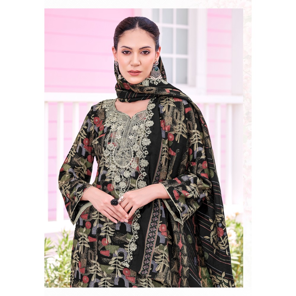 BLACK DIAMOND 7 ALOK SUITS