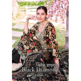 BLACK DIAMOND 7 ALOK SUITS