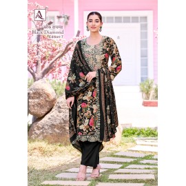 BLACK DIAMOND 7 ALOK SUITS