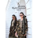 BLACK DIAMOND 8 ALOK SUITS