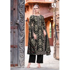 BLACK DIAMOND 9 ALOK SUITS 