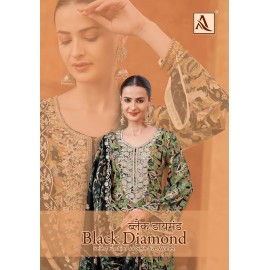 BLACK DIAMOND ALOK SUITS