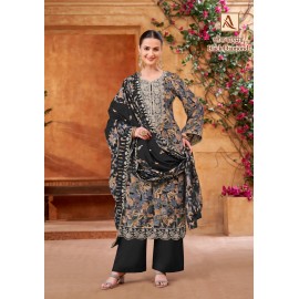 BLACK DIAMOND ALOK SUITS