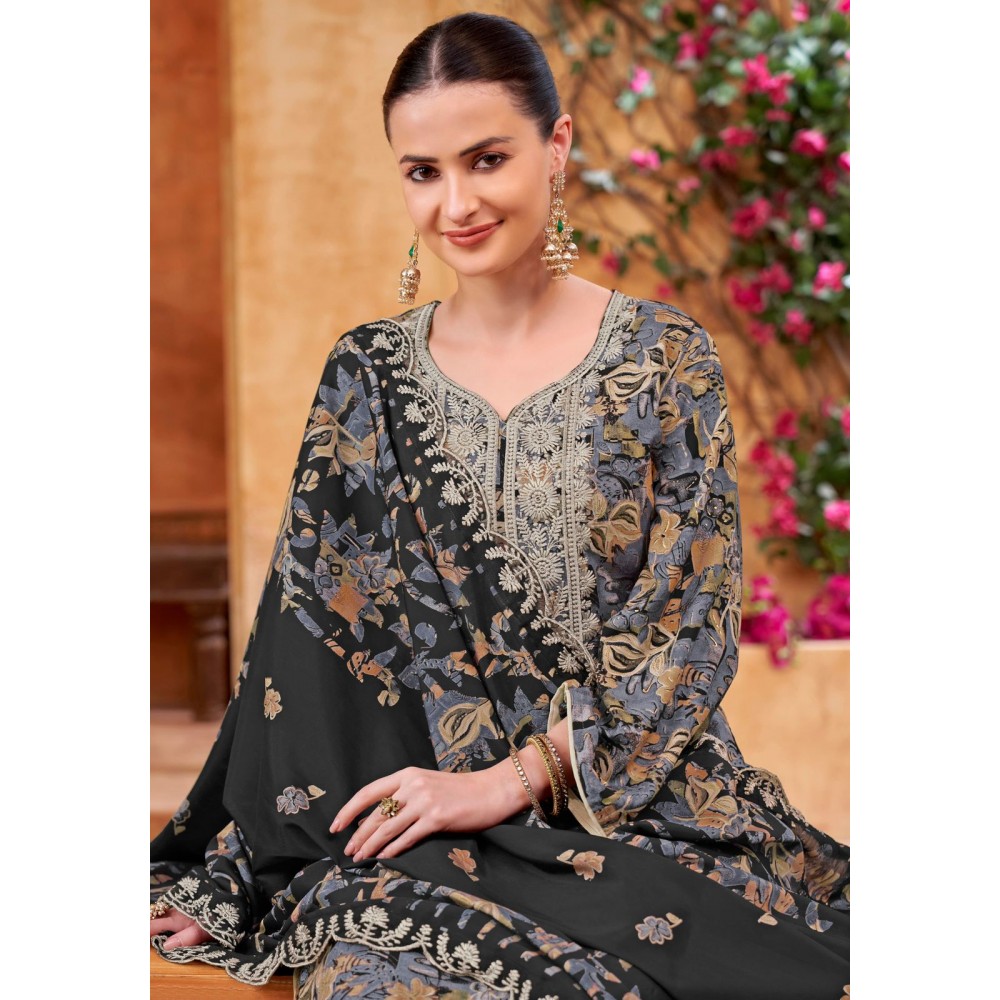 BLACK DIAMOND ALOK SUITS