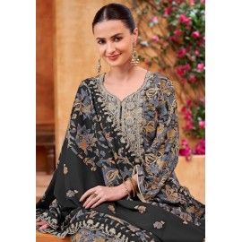 BLACK DIAMOND ALOK SUITS