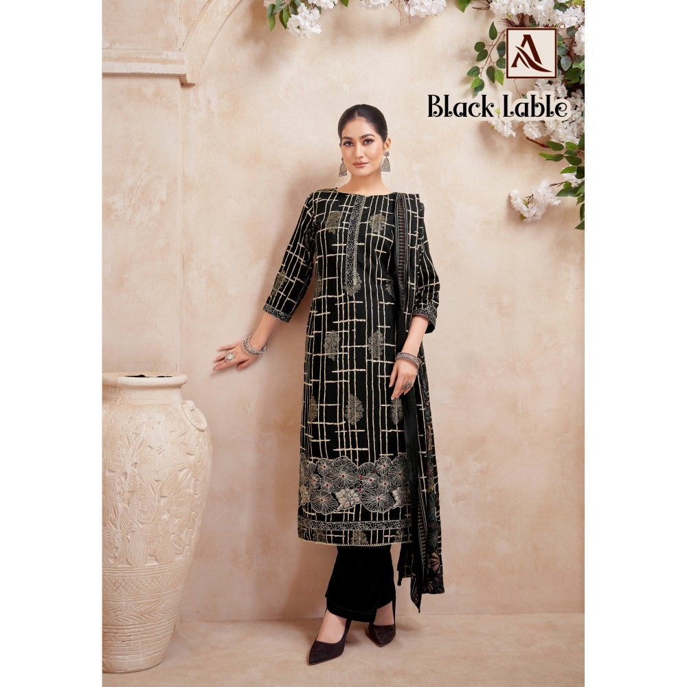 BLACK LABLE ALOK SUITS 