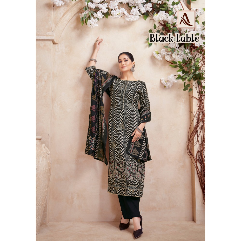 BLACK LABLE ALOK SUITS 