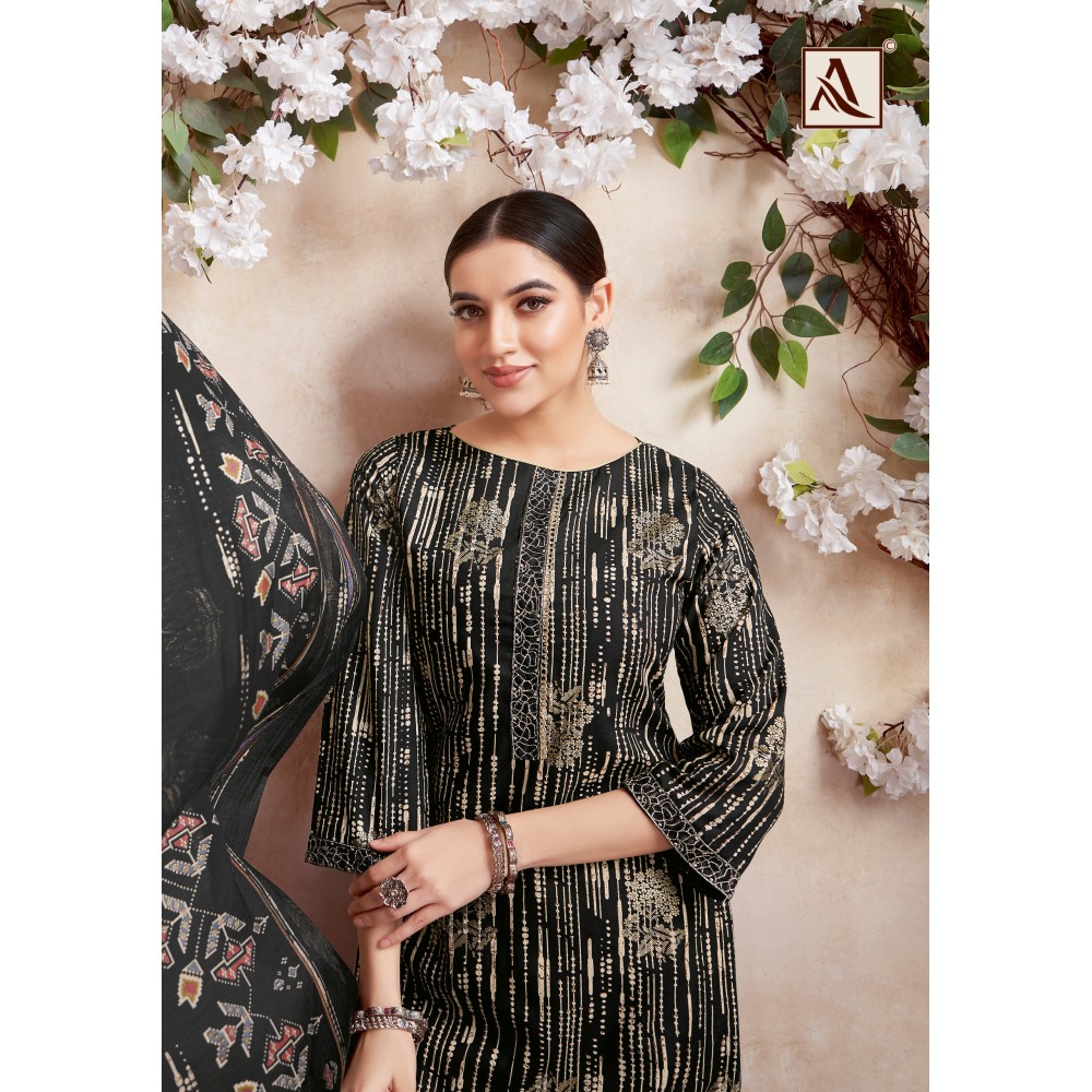 BLACK LABLE ALOK SUITS 