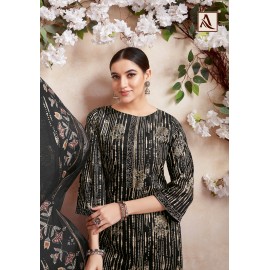 BLACK LABLE ALOK SUITS 