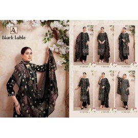 BLACK LABLE ALOK SUITS 