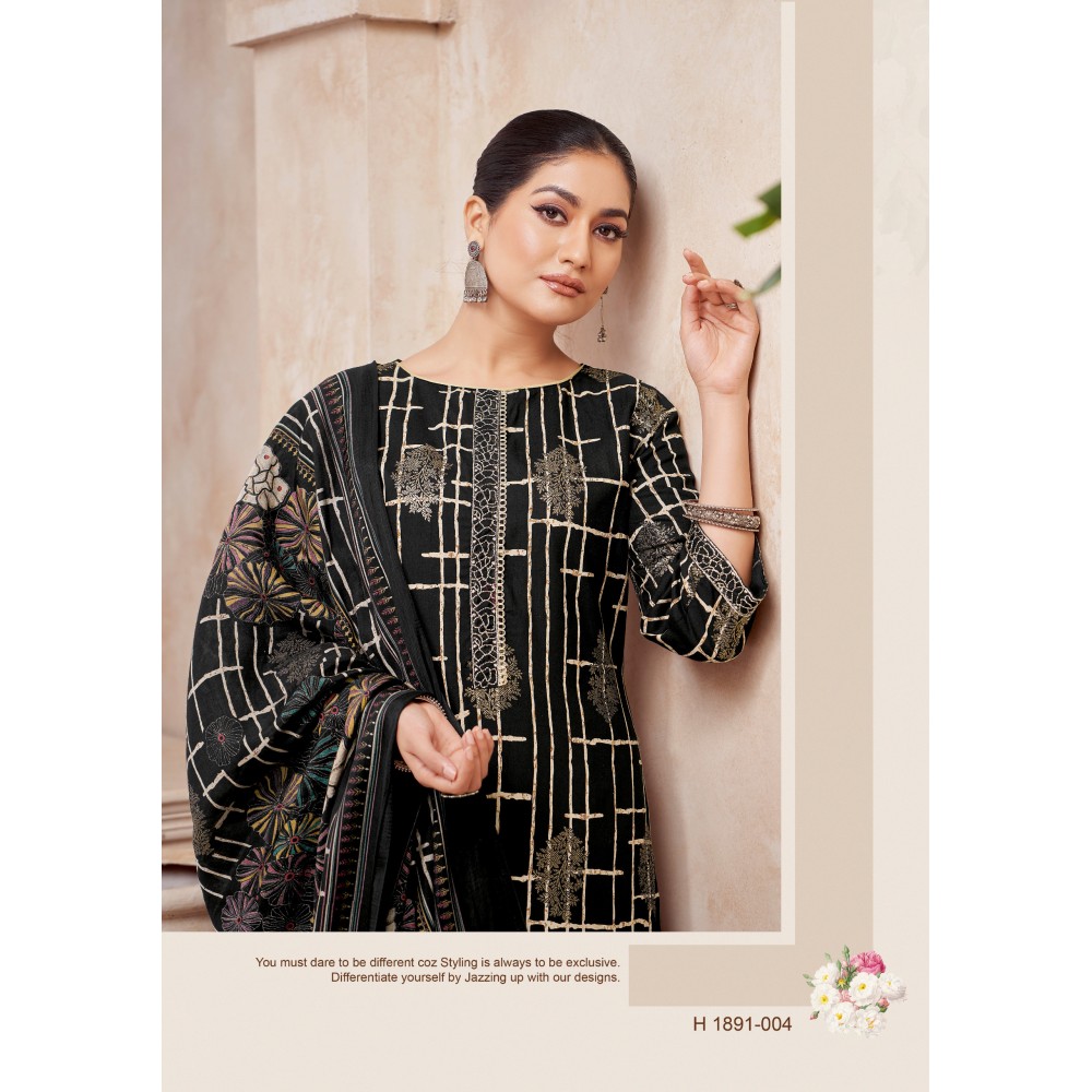 BLACK LABLE ALOK SUITS 