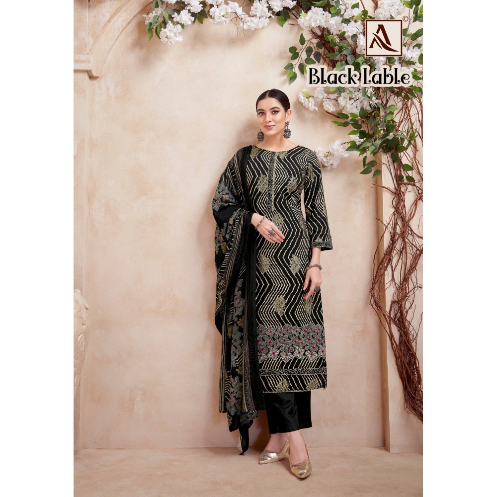 BLACK LABLE ALOK SUITS 