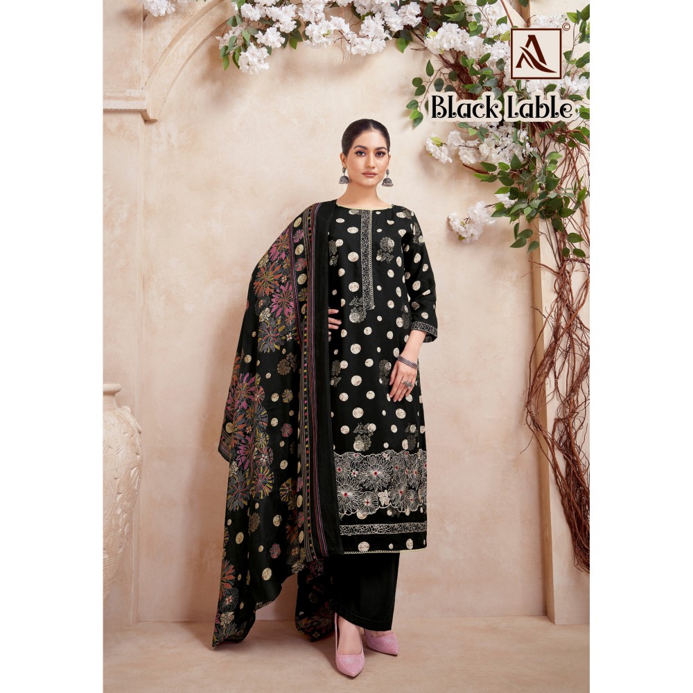 BLACK LABLE ALOK SUITS 