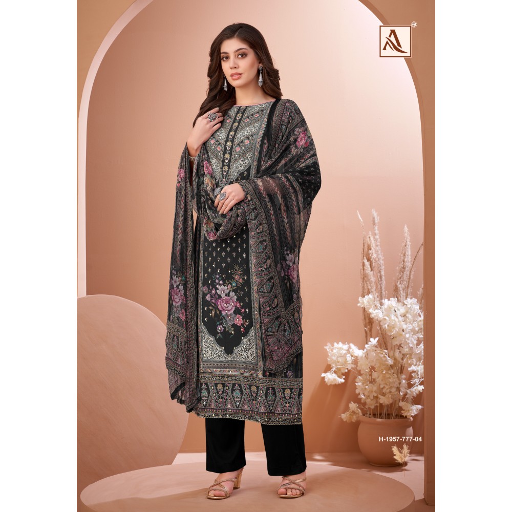 BLACK MIRROR ALOK SUITS 