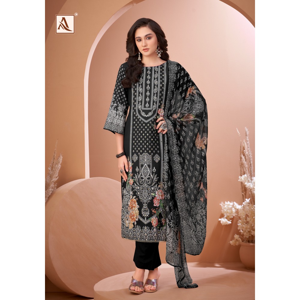 BLACK MIRROR ALOK SUITS 