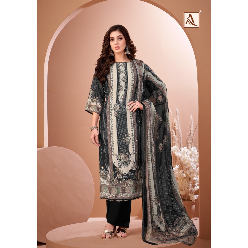 BLACK MIRROR ALOK SUITS 
