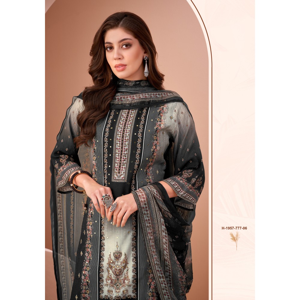 BLACK MIRROR ALOK SUITS 