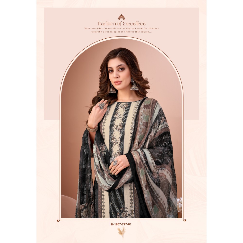 BLACK MIRROR ALOK SUITS 