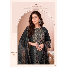 BLACK MIRROR ALOK SUITS 