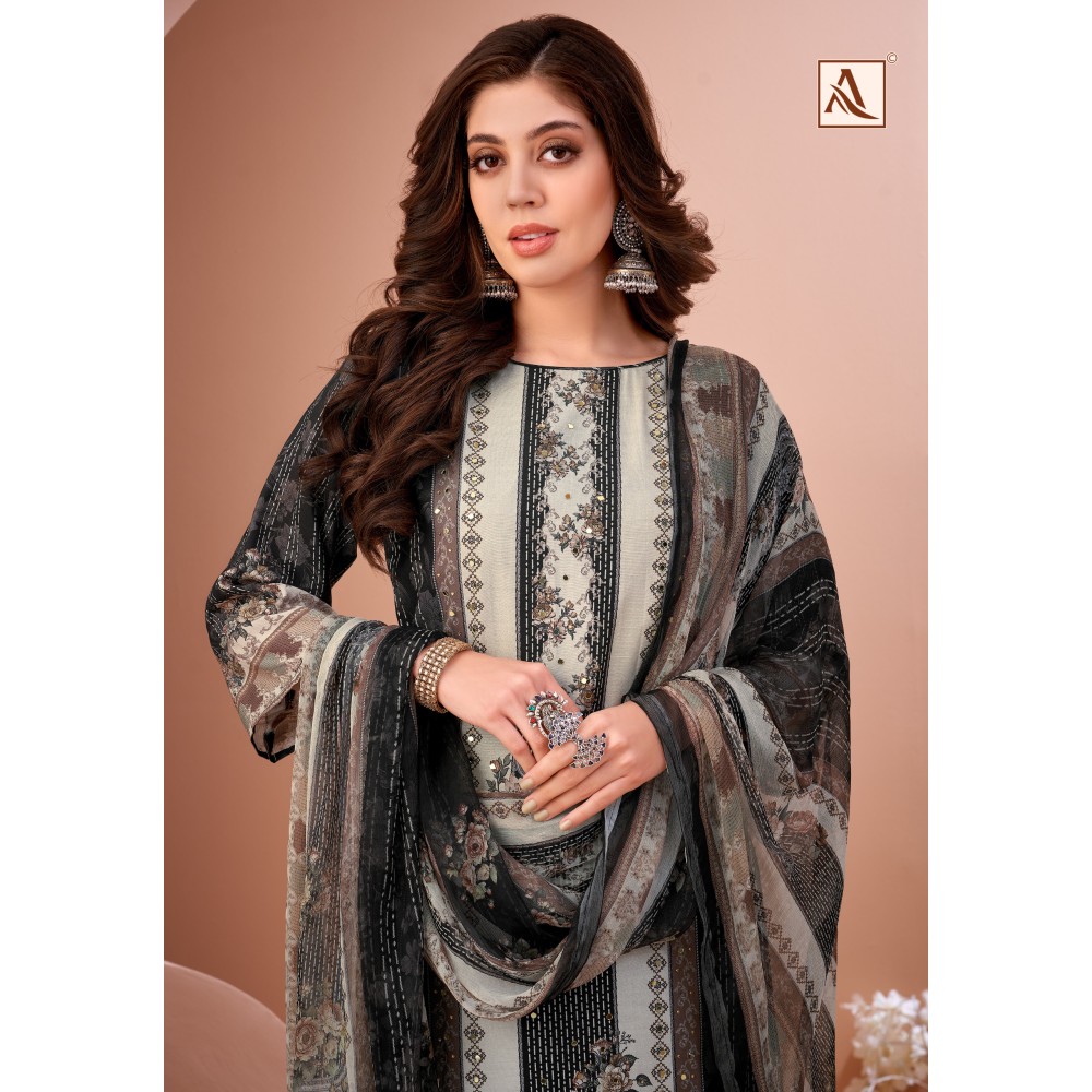 BLACK MIRROR ALOK SUITS 