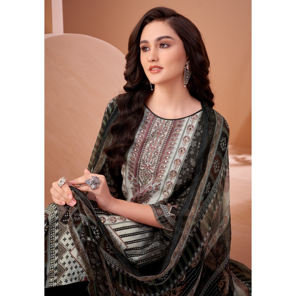 BLACK MIRROR ALOK SUITS 