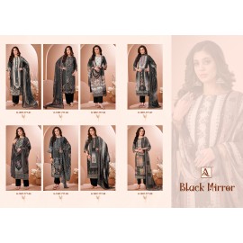 BLACK MIRROR ALOK SUITS 