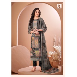 BLACK MIRROR ALOK SUITS 