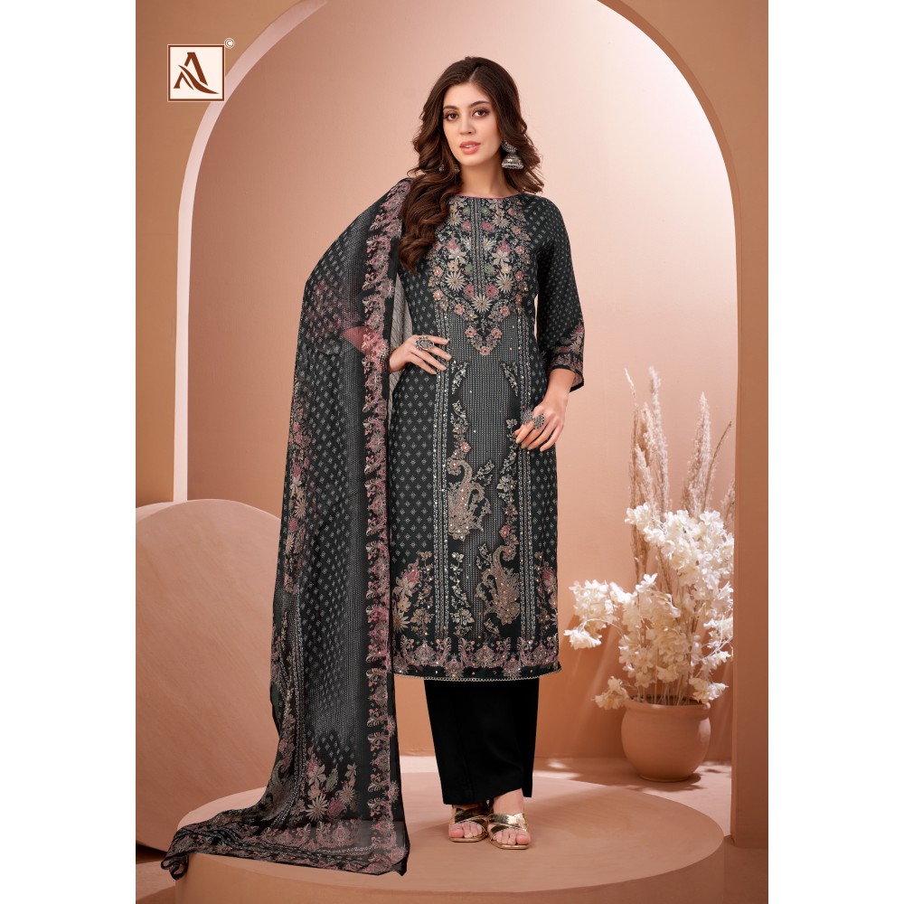 BLACK MIRROR ALOK SUITS 